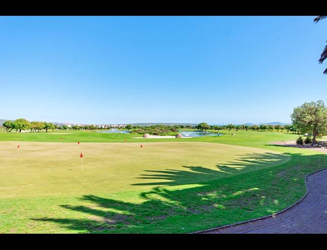 656M² VACANT LAND FOR SALE IN LANGEBAAN COUNTRY ESTATE